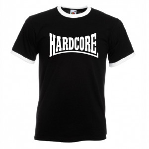 Тениска - Hardcore - Img 2