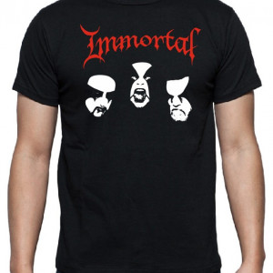 Тениска - Immortal