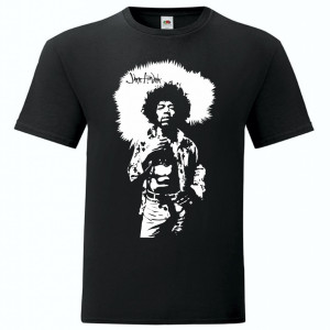 Тениска - Jimi Hendrix