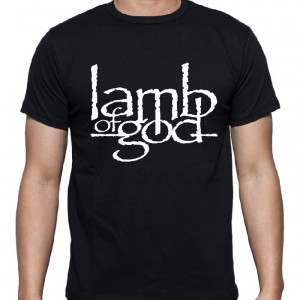 Тениска - Lamb of god