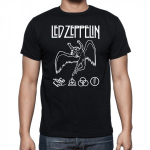Тениска - Led Zeppelin