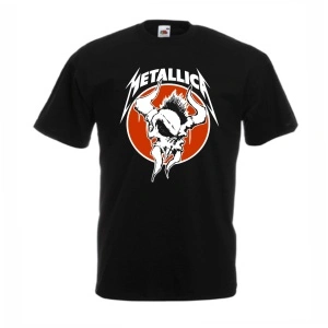Тениска - Metallica - Devil