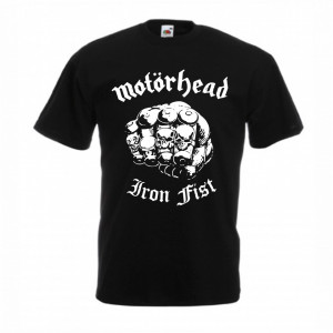 Тениска - Motorhead - Iron Fist