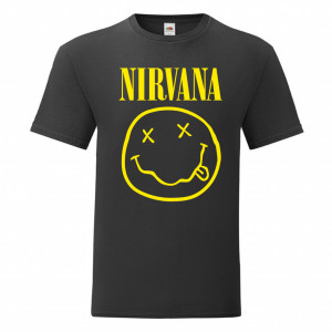 Тениска - Nirvana
