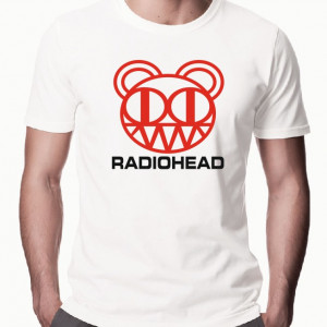 Тениска - Radiohead - Img 2
