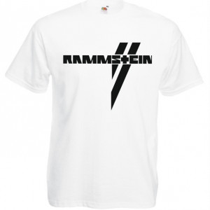 Тениска - Rammstein - Img 2
