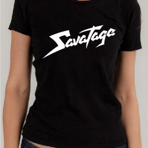 Тениска - Savatage