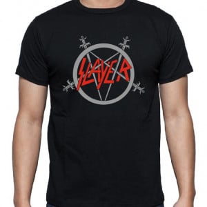 Тениска - Slayer