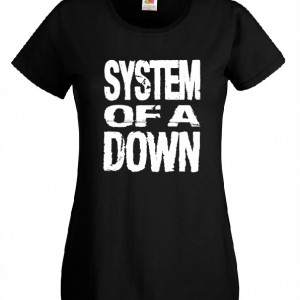 Тениска - System of a down - Img 2