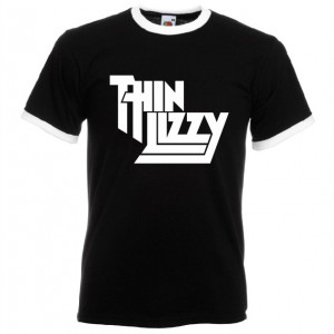 Тениска - Thin Lizzy