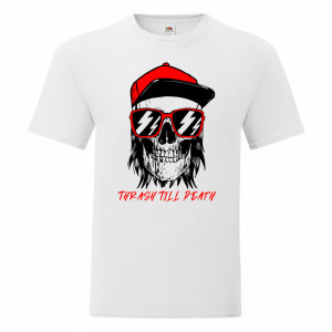 Тениска - Thrash Till Death
