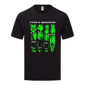 Тениска - Type O Negative -