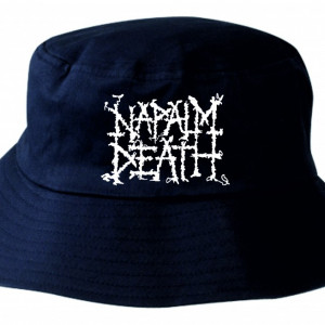Шапка идиотка - Napalm Death