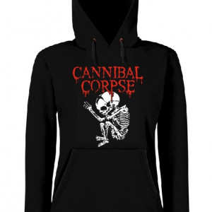 Дамски суитчър - Cannibal Corpse