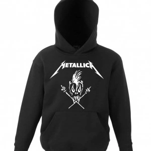 Детски суитчър - Metallica