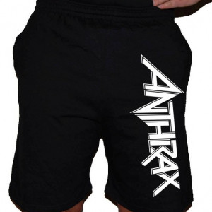 Къси панталони - Anthrax
