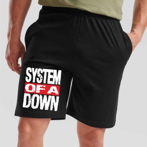 Къси панталони - SYSTEM OF A DOWN