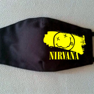 Маска - Nirvana