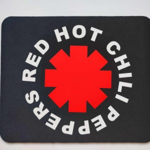 Подложка за мишка - Red Hot Chili Peppers - Img 2