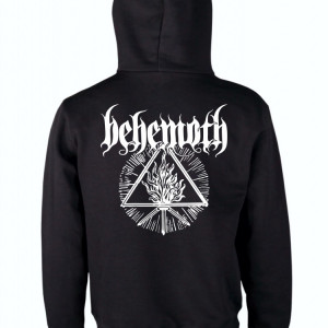 Суитчър с цип - Behemoth - Img 2