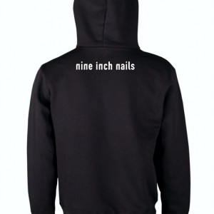Суитчър с цип - Nine Inch Nails - Img 2