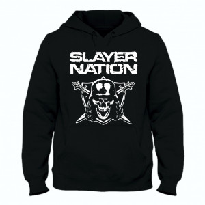 Суитчър - Slayer Nation