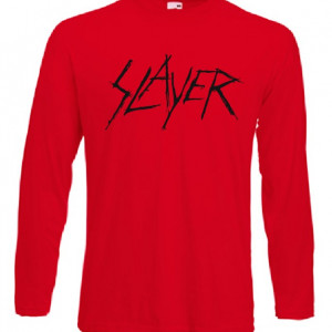 Тениска с дълъг ръкав - Slayer
