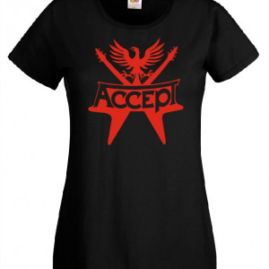 Тениска - Accept
