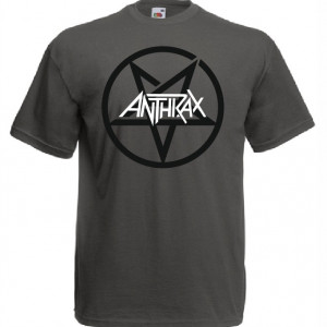 Тениска - Anthrax