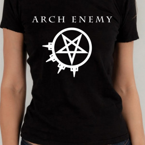 Тениска - Arch Enemy