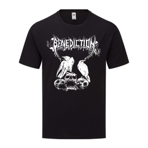 Тениска - Benediction -