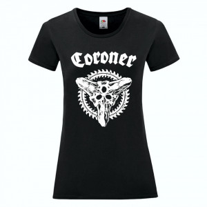 Тениска - Coroner -