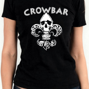 Тениска - Crowbar -