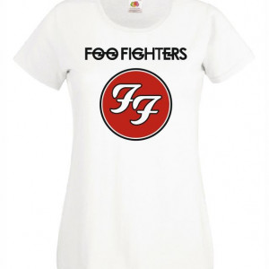 Тениска - Foo Fighters