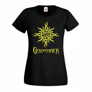 Тениска - Godsmack - Tribal Logo - Img 2