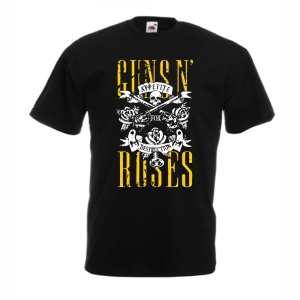 Тениска - Guns N Roses