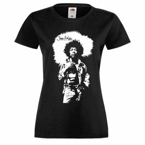 Тениска - Jimi Hendrix