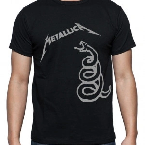 Тениска - Metallica