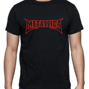 Тениска - Metallica