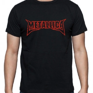 Тениска - Metallica