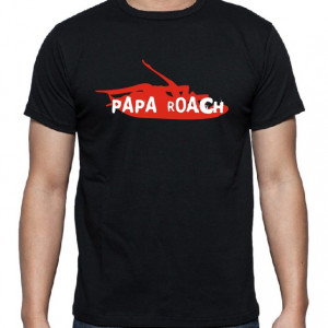 Тениска - Papa Roach