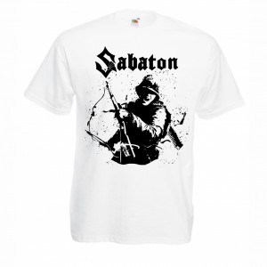 Тениска - Sabaton - - Img 2