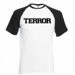 Тениска - TERROR