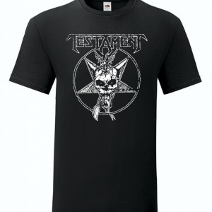 Тениска - Testament -