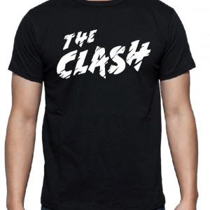 Тениска - The Clash