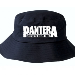 Шапка идиотка - Pantera