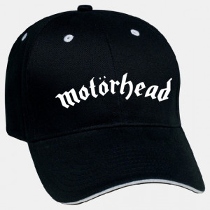 Шапка с козирка - Motorhead