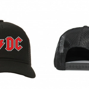 Шапка - AC DC - Img 3