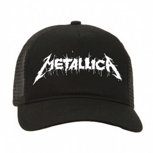 Шапка - Metallica -