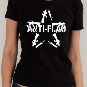 Tениска - Anti Flag